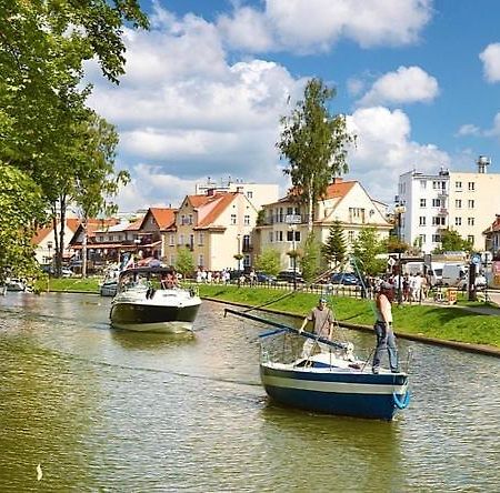 Apartmán Udane Wczasy Giżycko Exteriér fotografie