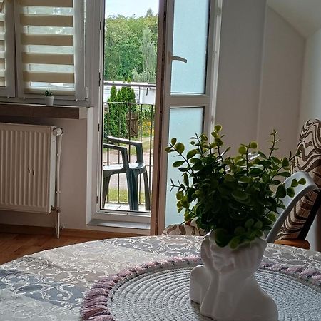 Apartmán Udane Wczasy Giżycko Exteriér fotografie