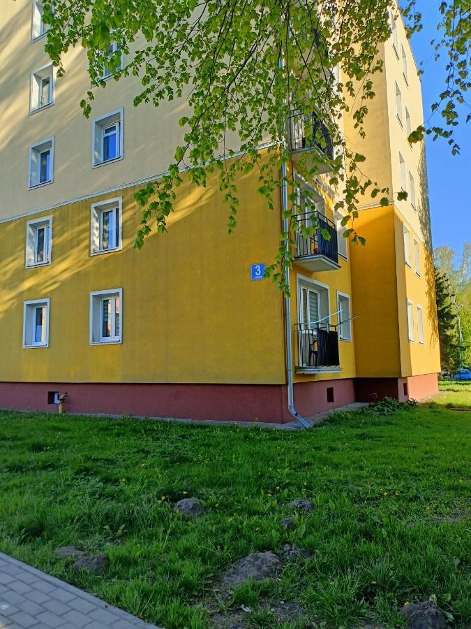 Apartmán Udane Wczasy Giżycko Exteriér fotografie