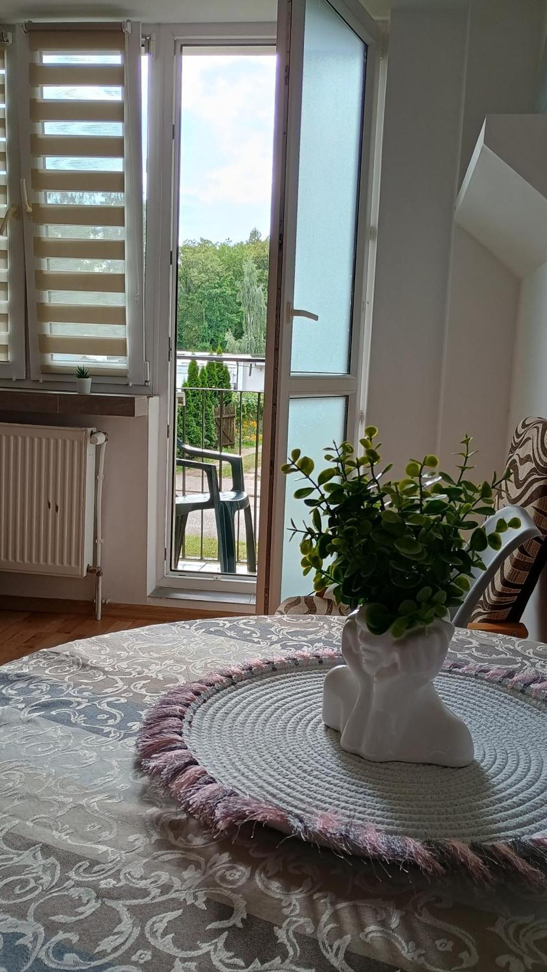 Apartmán Udane Wczasy Giżycko Exteriér fotografie